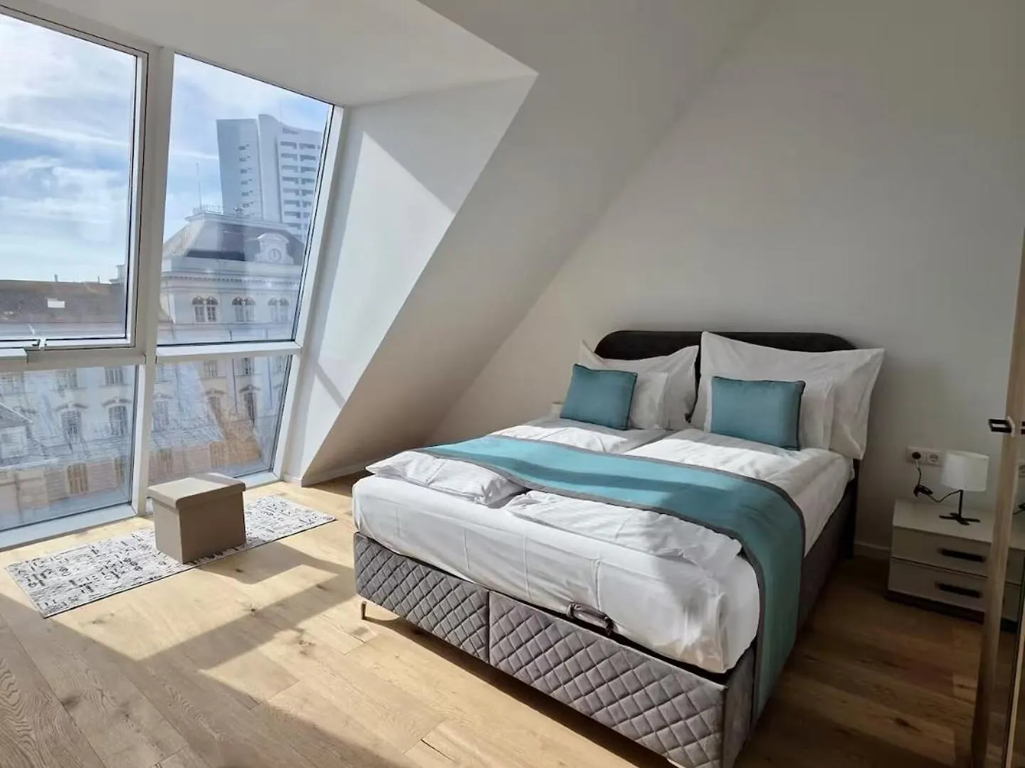 Retsina Apartments Wiedeń Austria