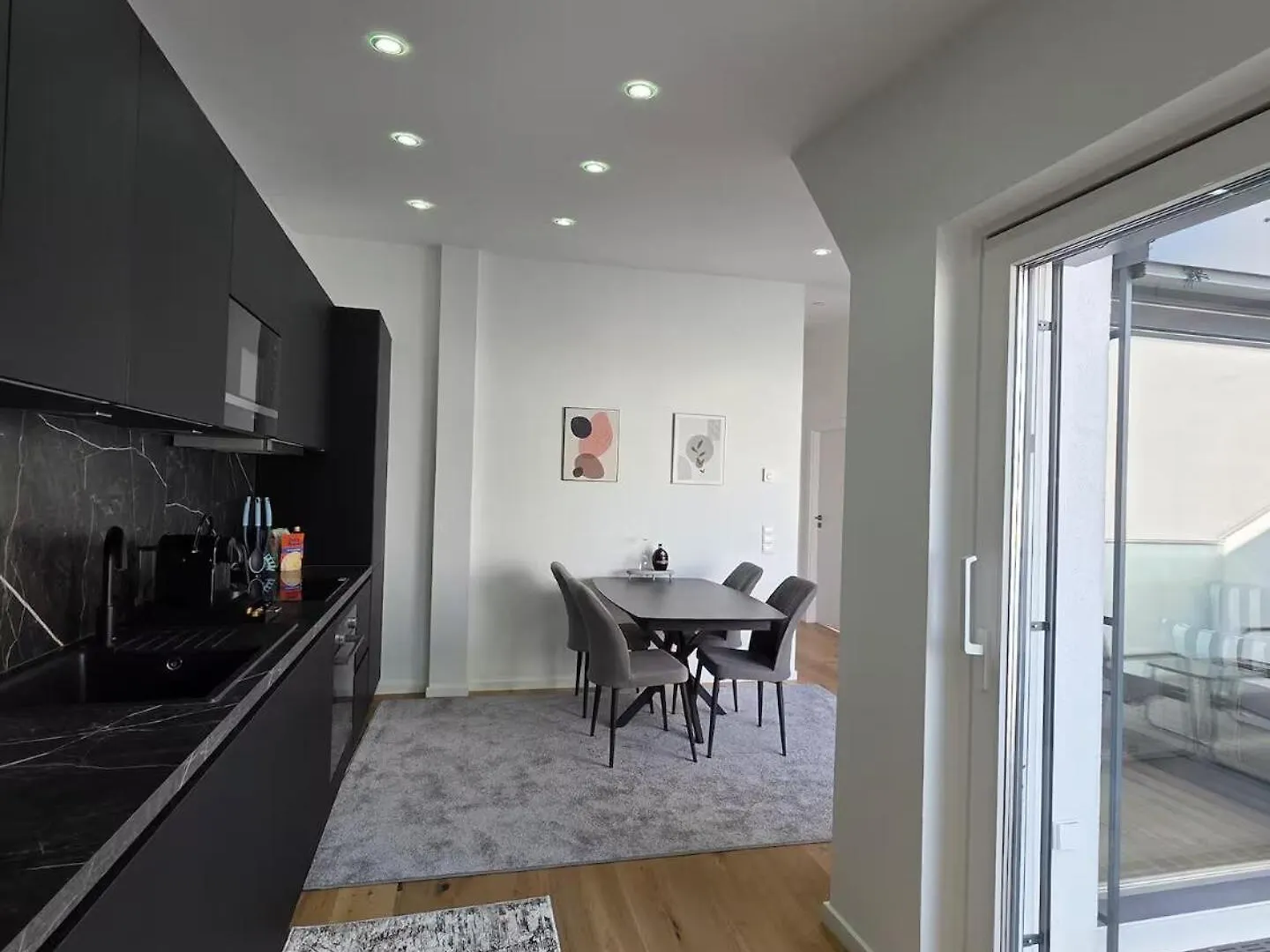 Retsina Apartments Wiedeń