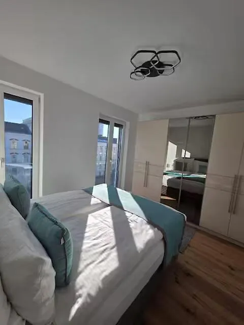Retsina Apartments Vienne Autriche