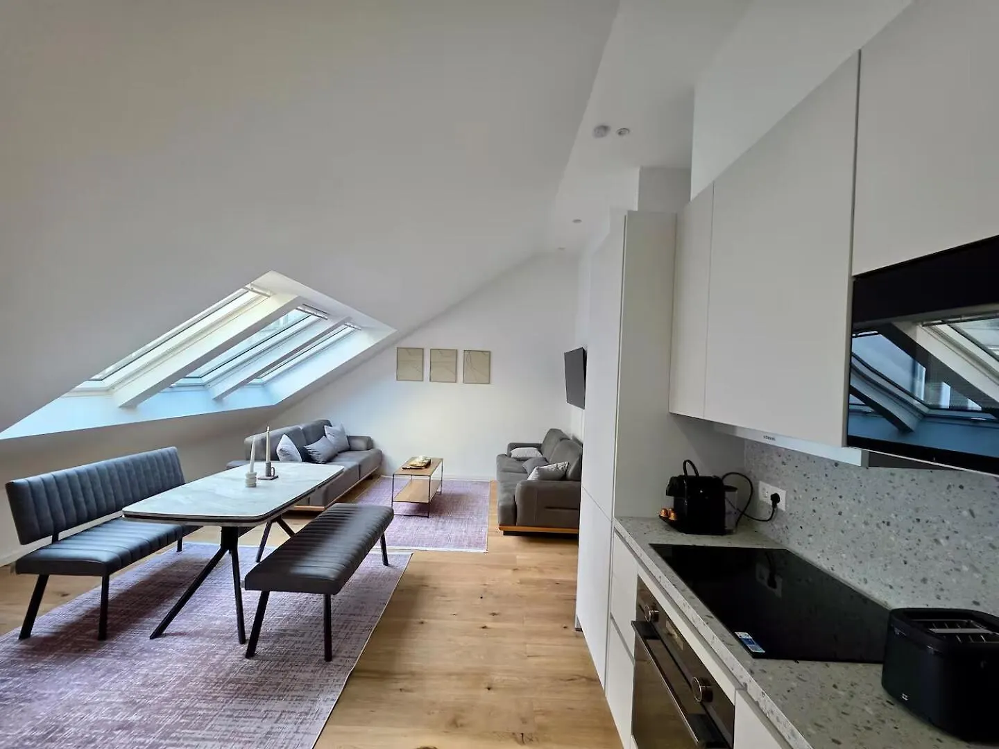 Retsina Apartments Vienna