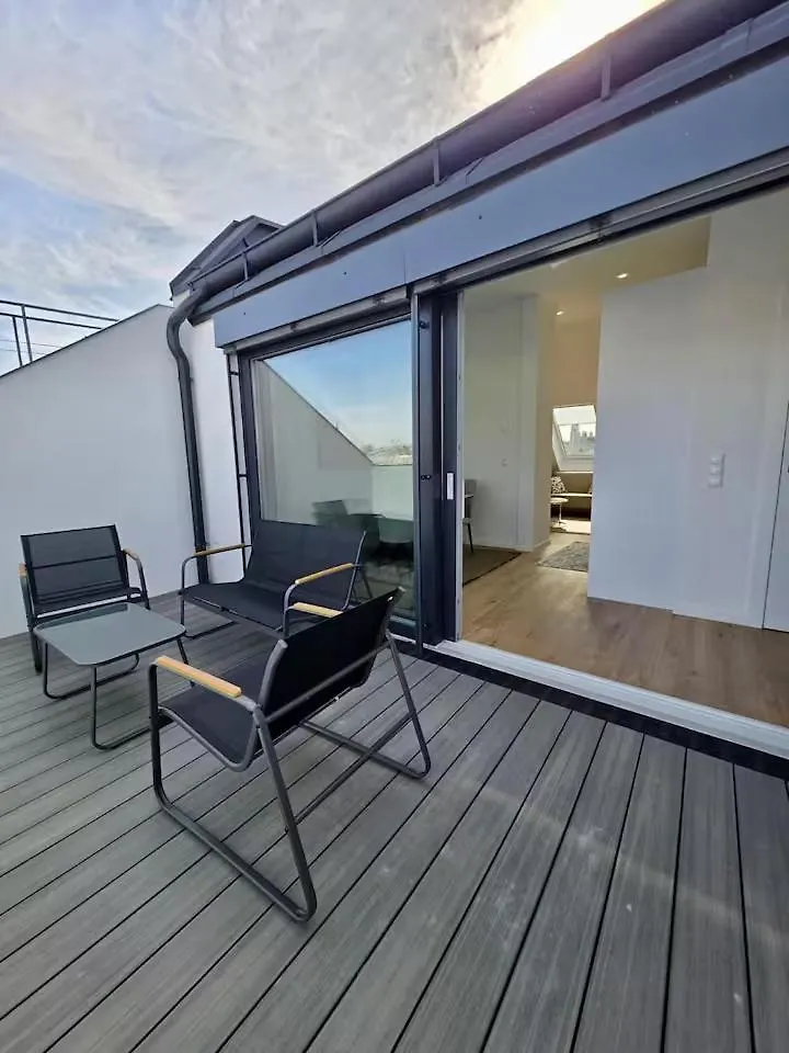 Retsina Apartments Vienne