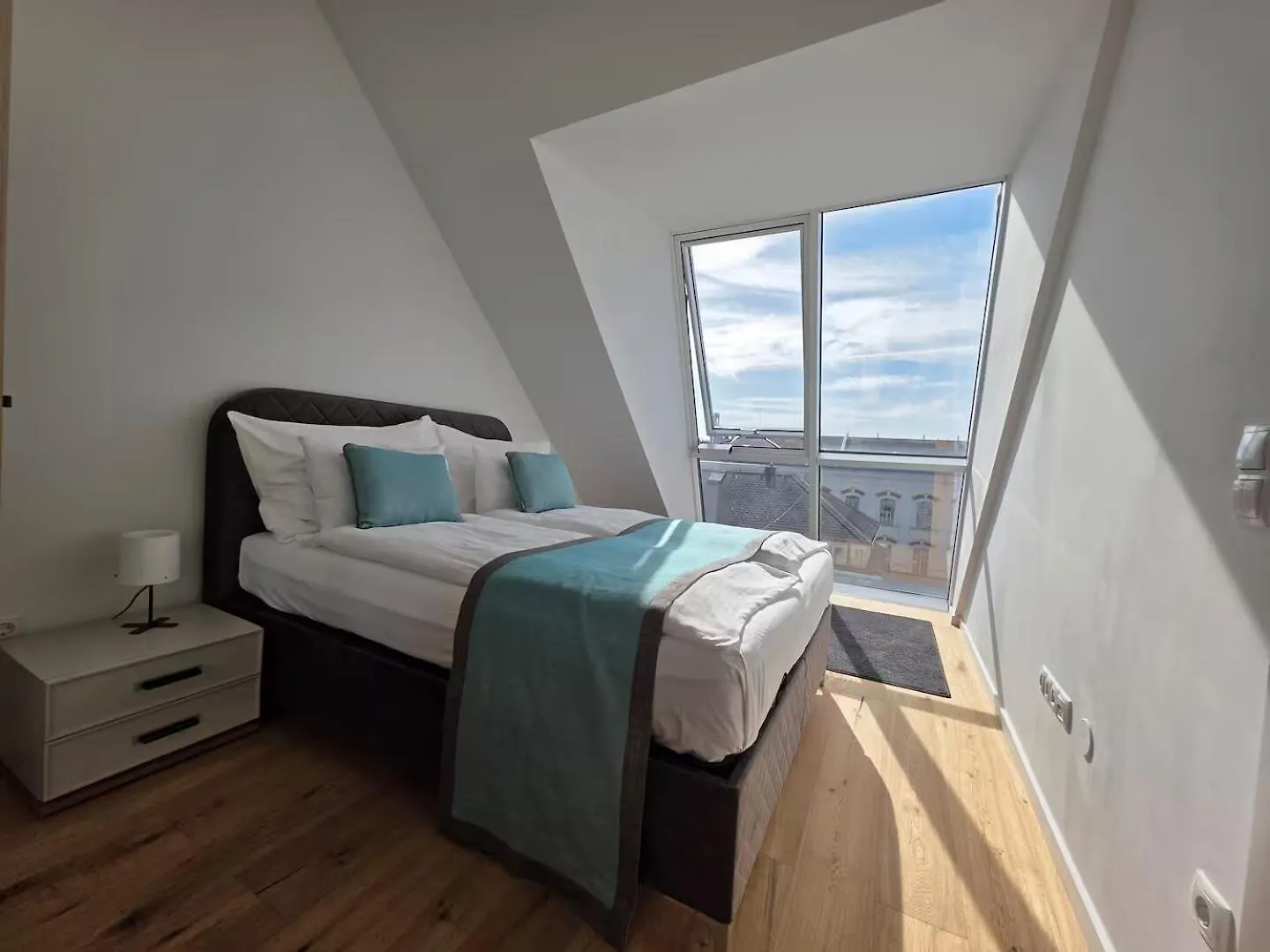Retsina Apartments Vienna