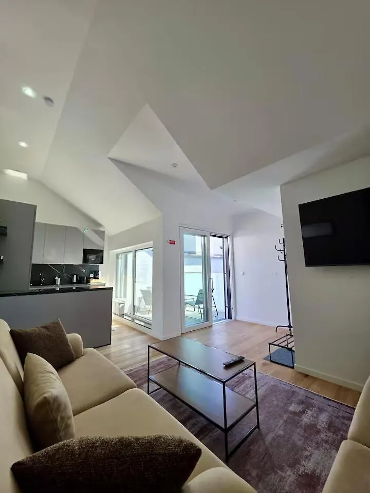 Retsina Apartments Vienne