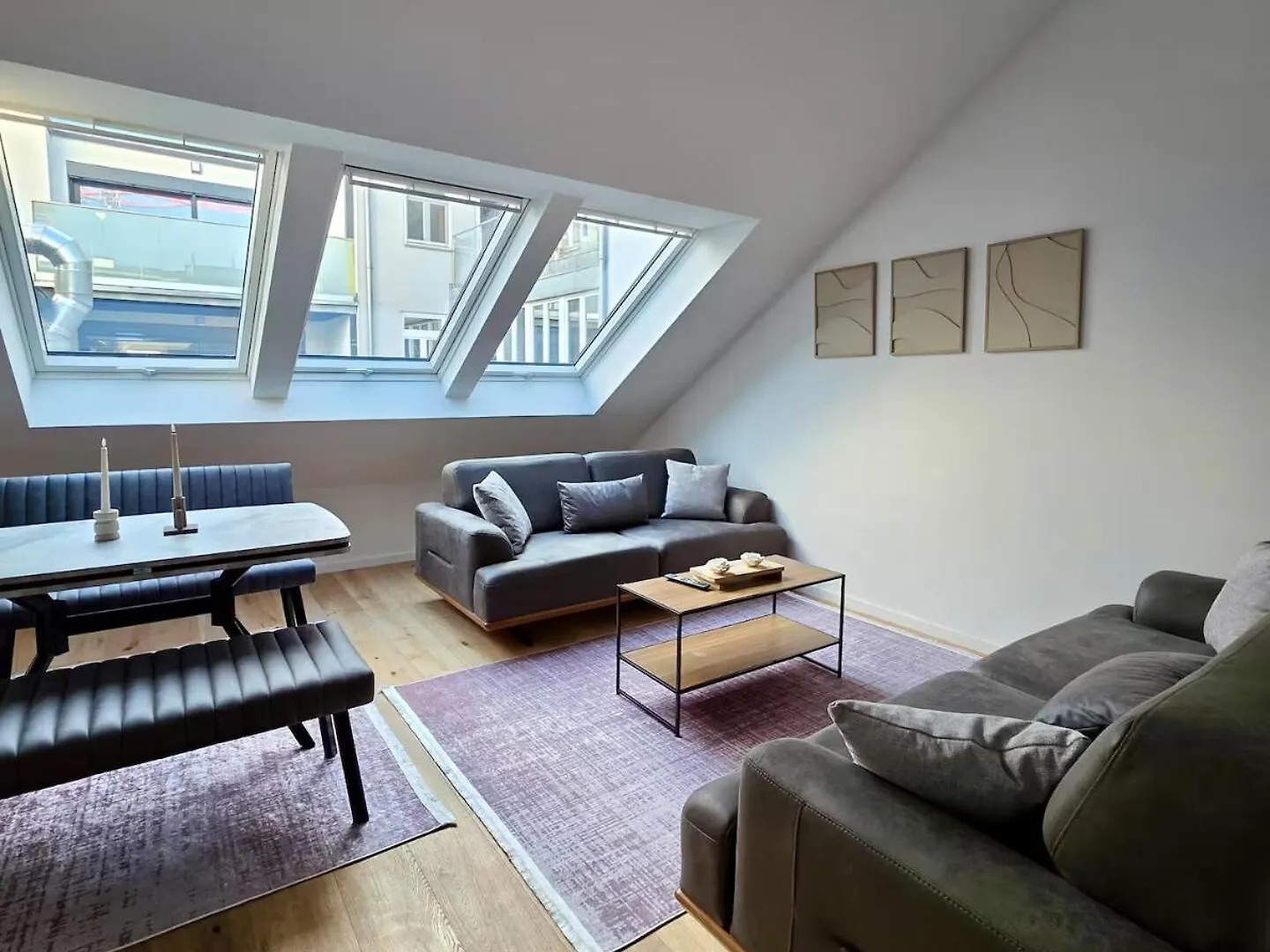 Retsina Apartments Vienna