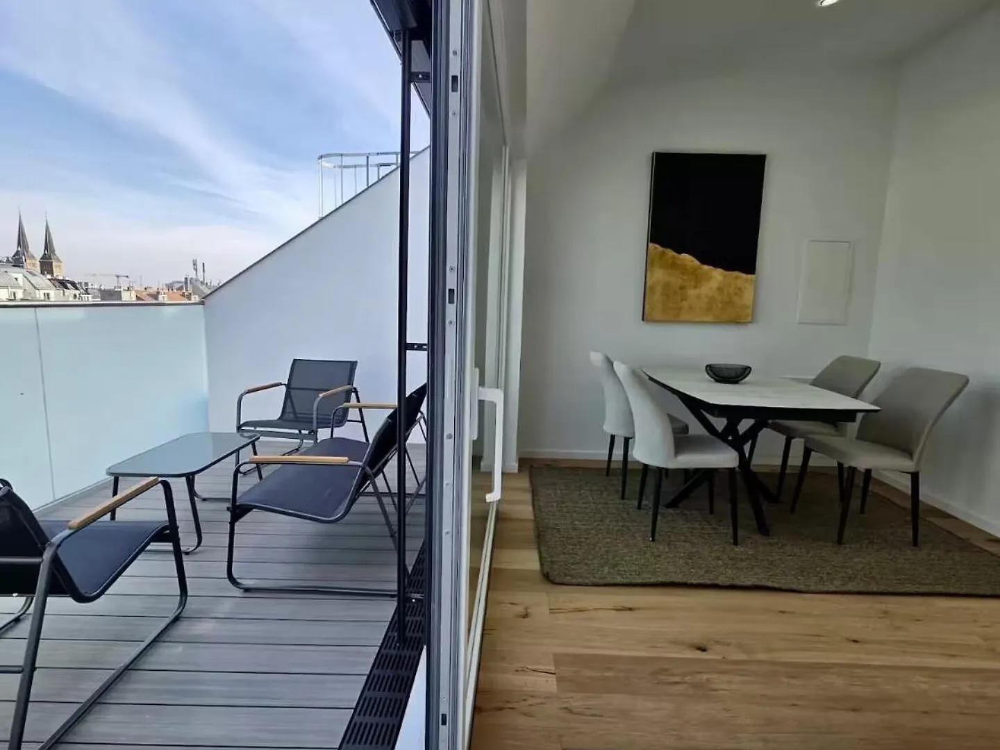 Retsina Apartments Vienne