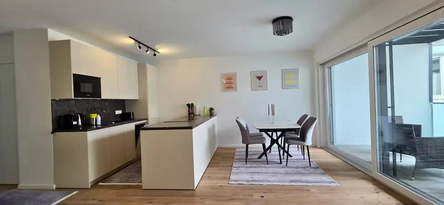 Retsina Apartments Vienna Austria