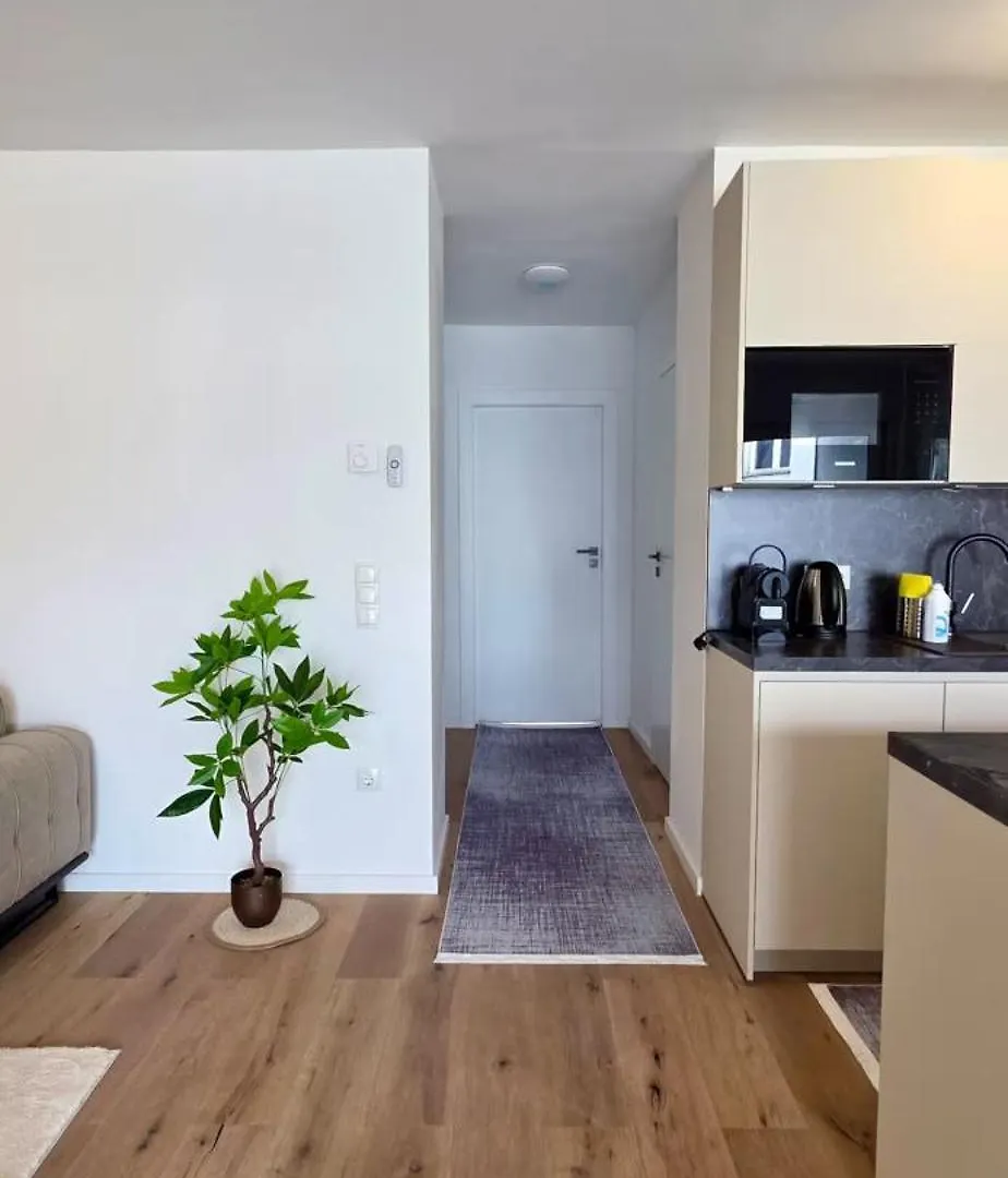 Retsina Apartments Viyana