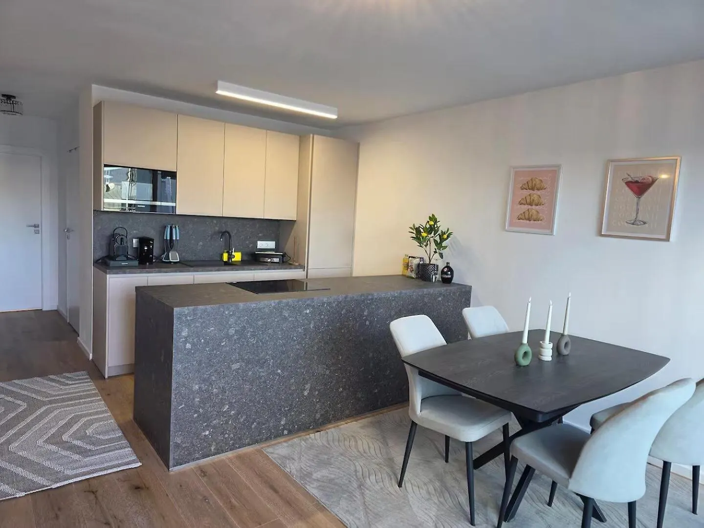 Retsina Apartments Vienne 0*,  Autriche