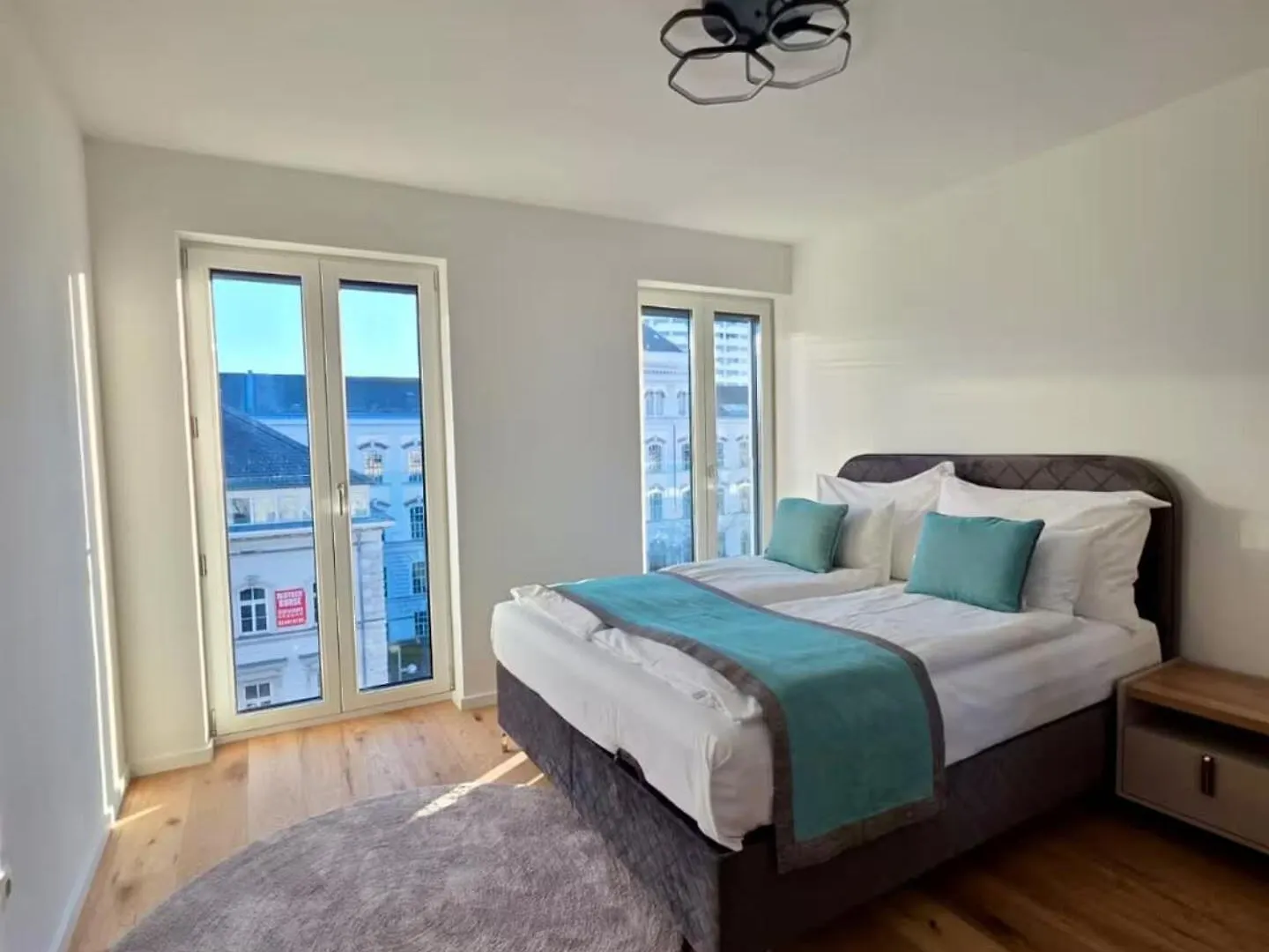 Retsina Apartments Vienne
