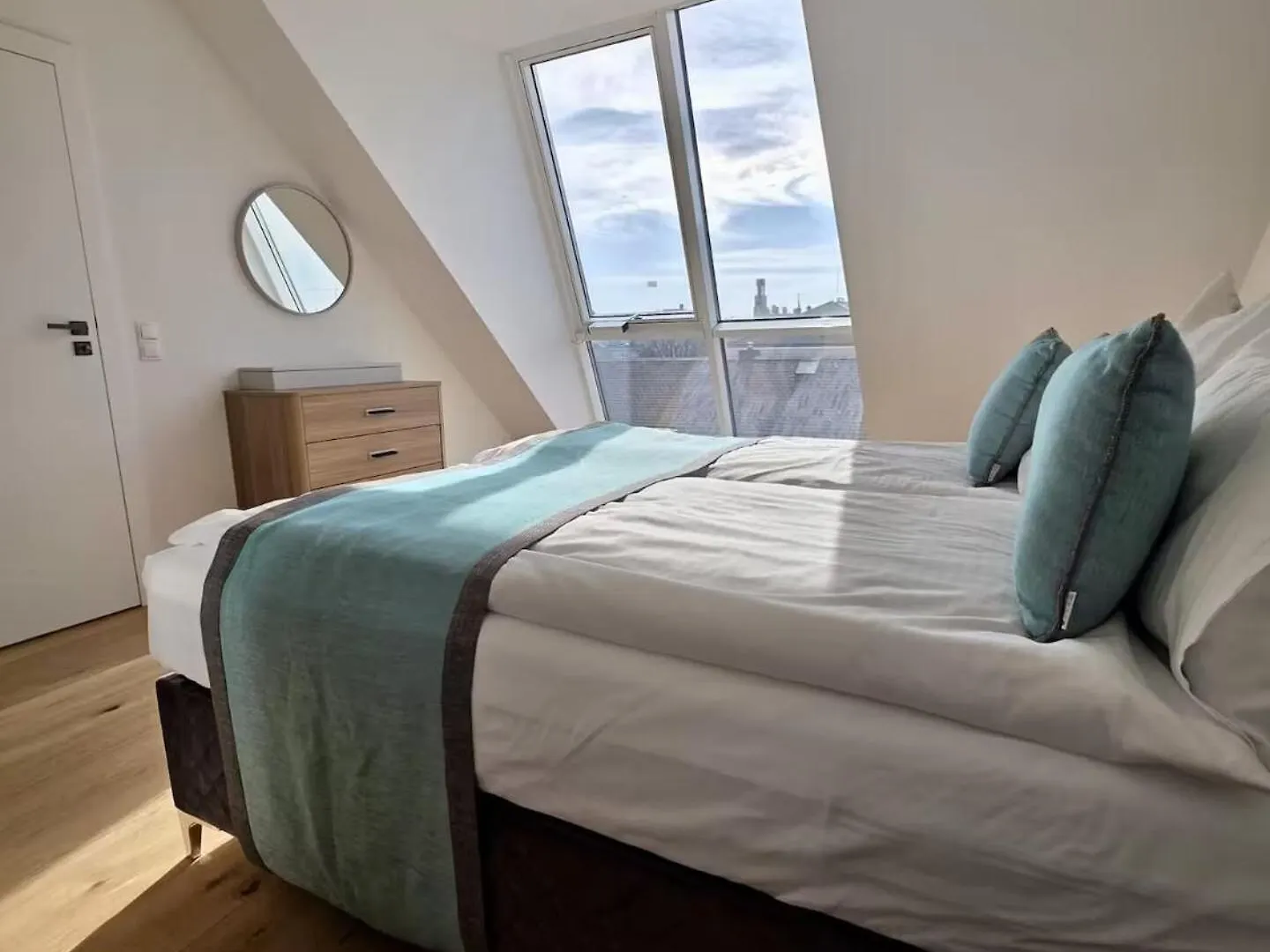 Retsina Apartments Vienna Austria
