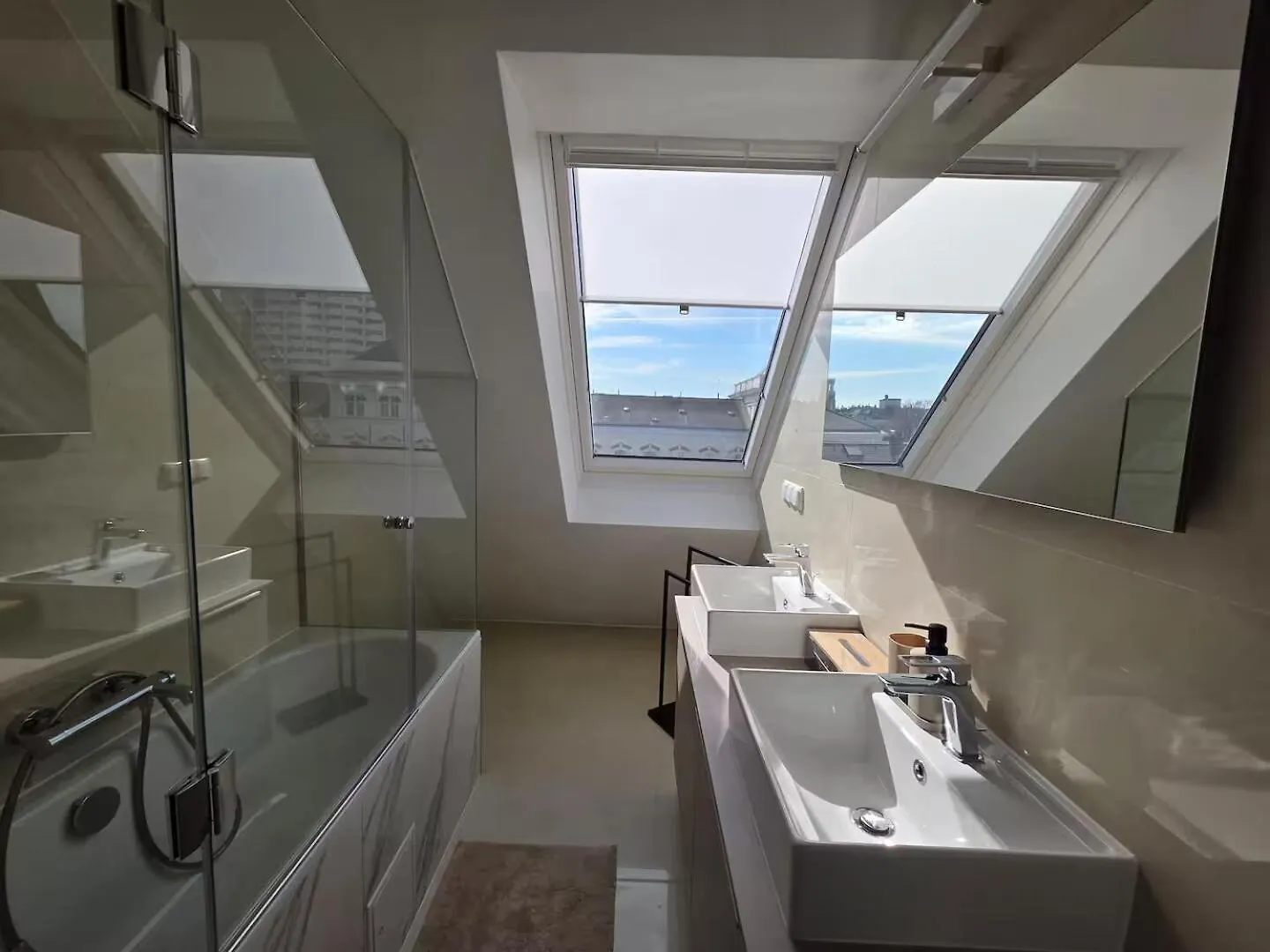 Retsina Apartments Vienne