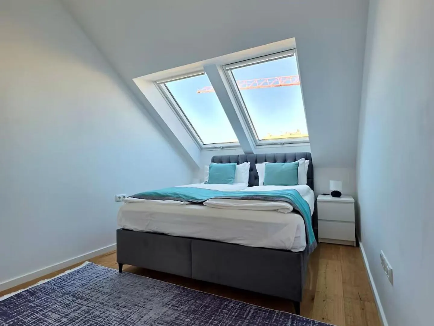 Retsina Apartments Vienne
