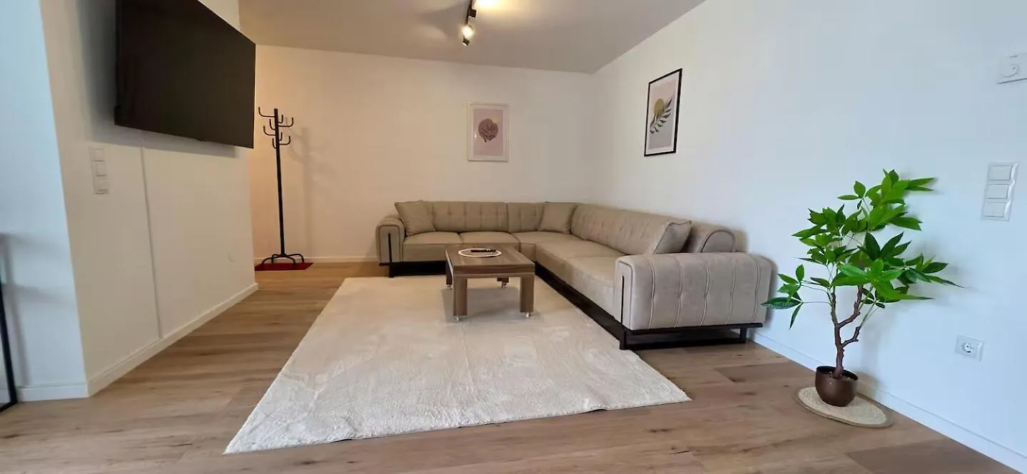 Retsina Apartments 비엔나