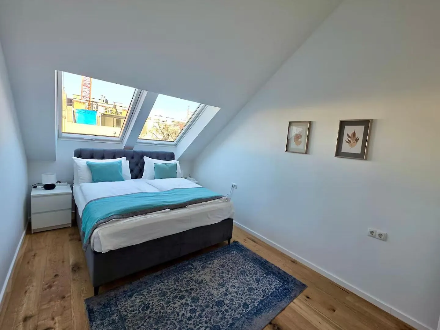 Retsina Apartments 비엔나 0*,  오스트리아
