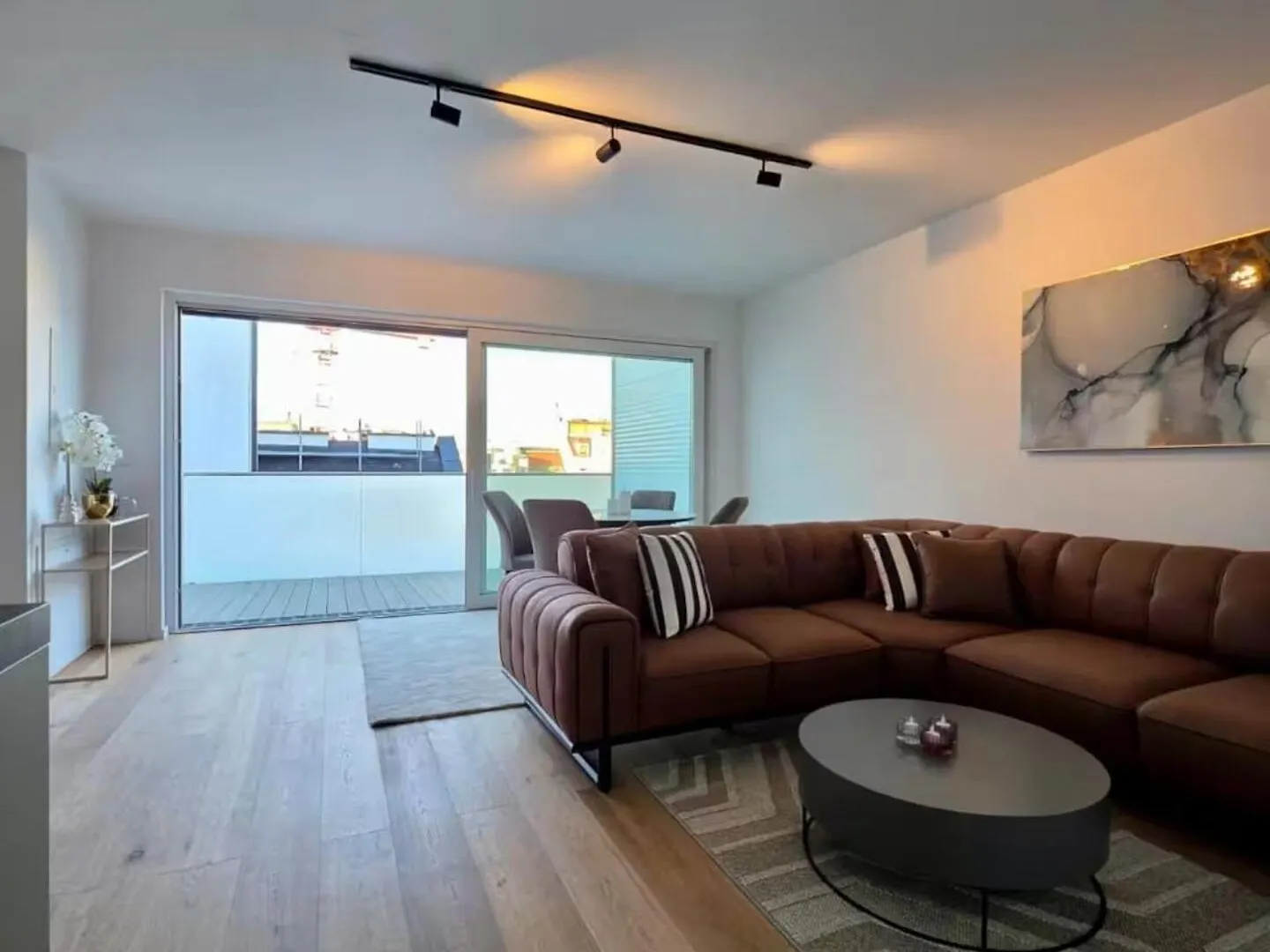 Retsina Apartments 비엔나